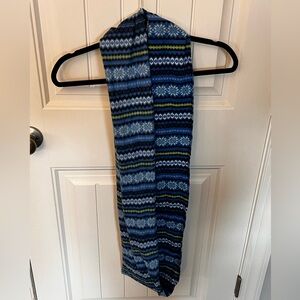 Fair Isle Fleece Circle Scarf - Old Navy - One Size